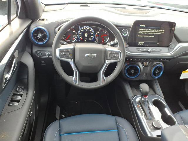 New 2026 Chevrolet Blazer RS w/ Driver Confidence II Package FWD image 6