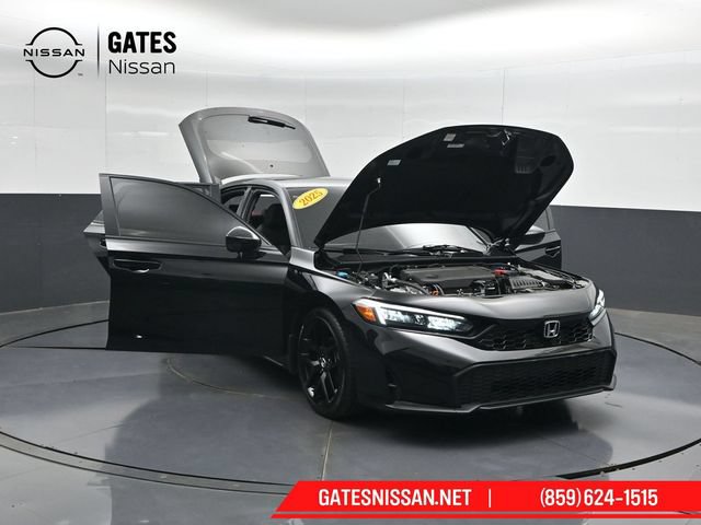 Used 2025 Honda Civic Sport image 53