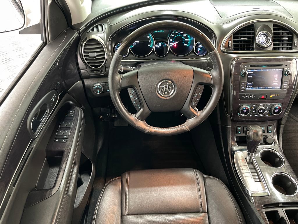 Used 2016 Buick Enclave Leather w/ Trailering Package FWD image 22