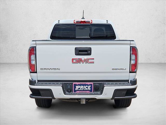 Used 2019 GMC Canyon Denali AWD/4WD image 7