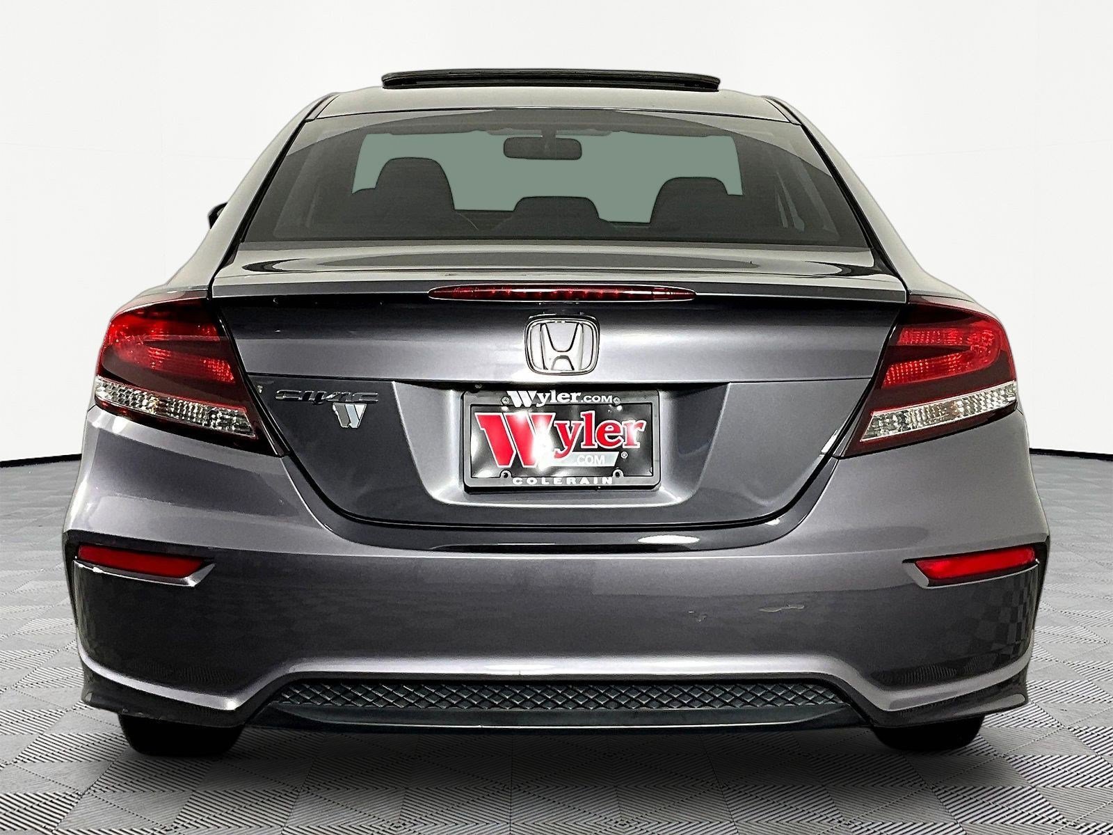 Used 2015 Honda Civic EX image 5