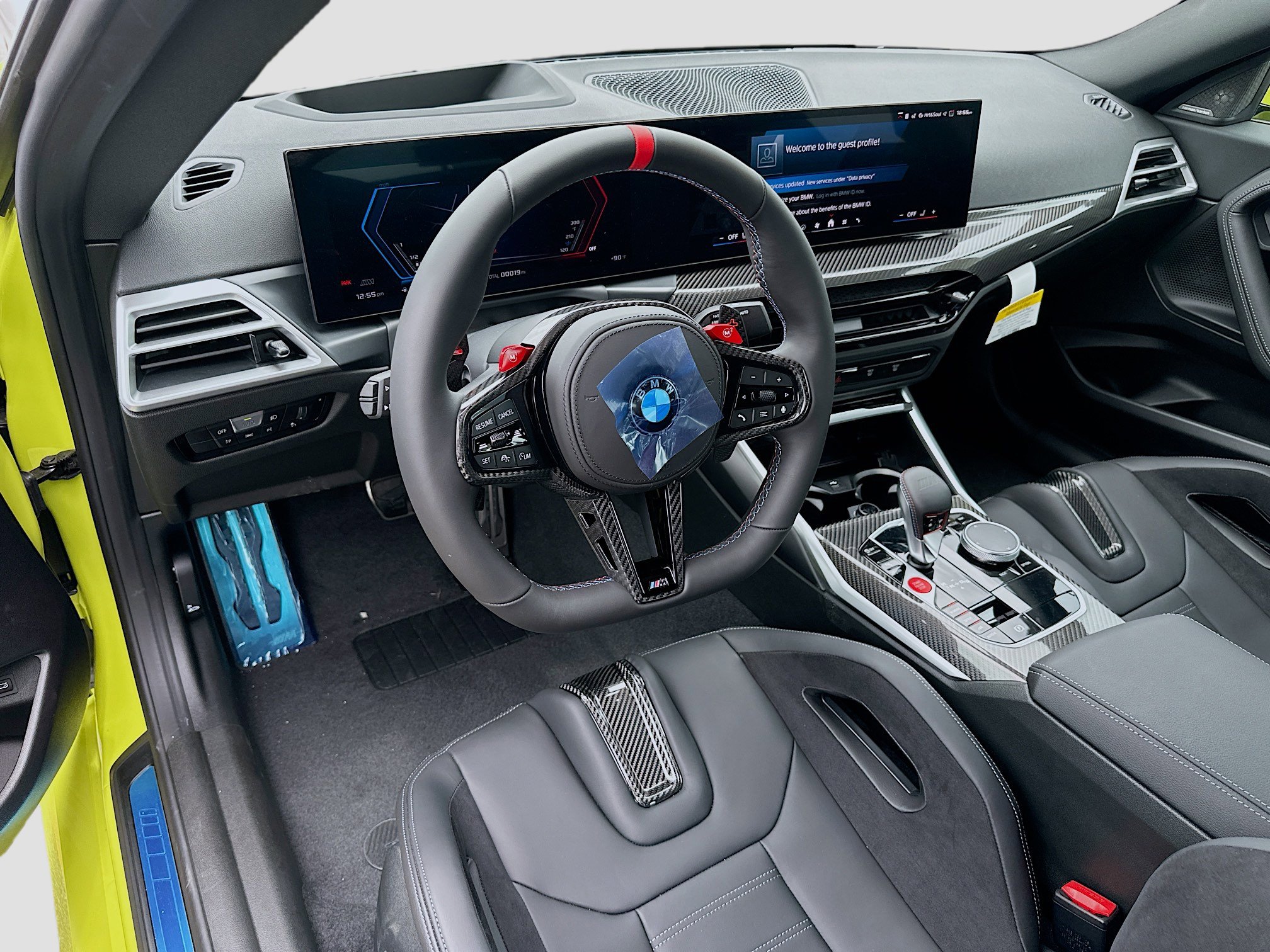 New 2026 BMW M2 RWD image 6
