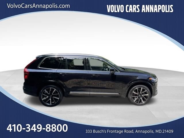 Certified 2023 Volvo XC90 B6 Plus w/ Protection Package Premier AWD/4WD image 9