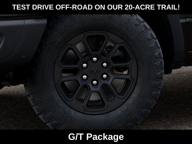 New 2026 RAM 1500 Rebel w/ G/T Package AWD/4WD image 10