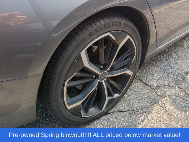 Used 2024 Nissan Altima 2.5 SR FWD image 14