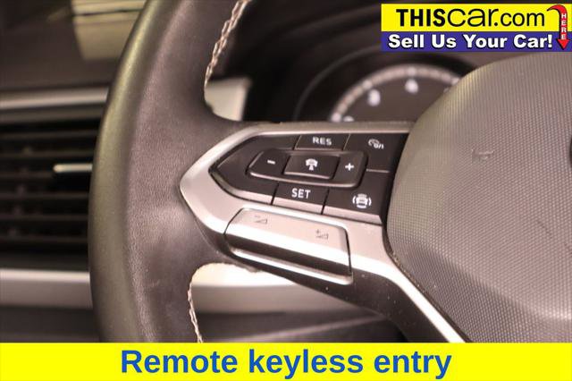 Used 2021 Volkswagen Atlas Cross Sport SE w/ Panoramic Sunroof Package FWD image 15