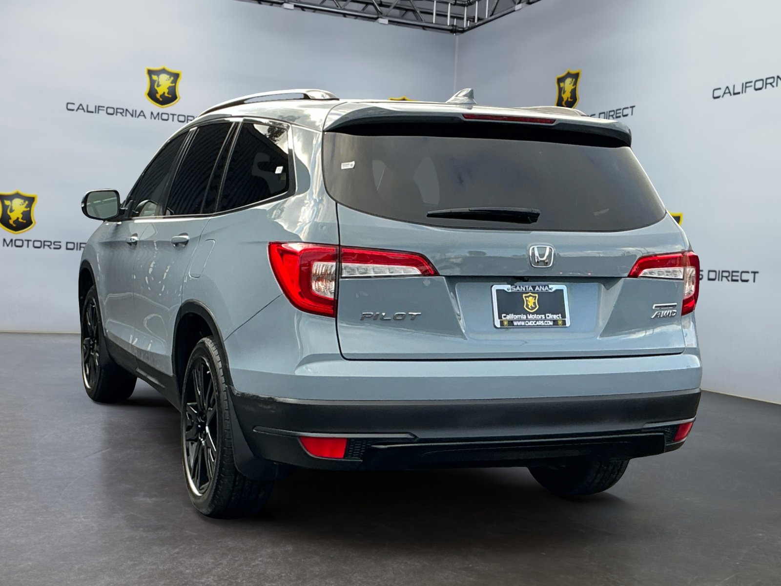 Used 2022 Honda Pilot Special Edition image 7