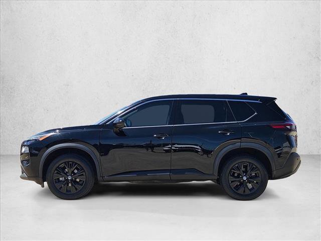 Used 2021 Nissan Rogue SV FWD image 9