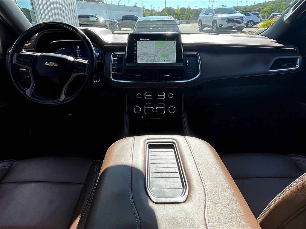 Used 2023 Chevrolet Tahoe High Country w/ Advanced Technology Package AWD/4WD image 22