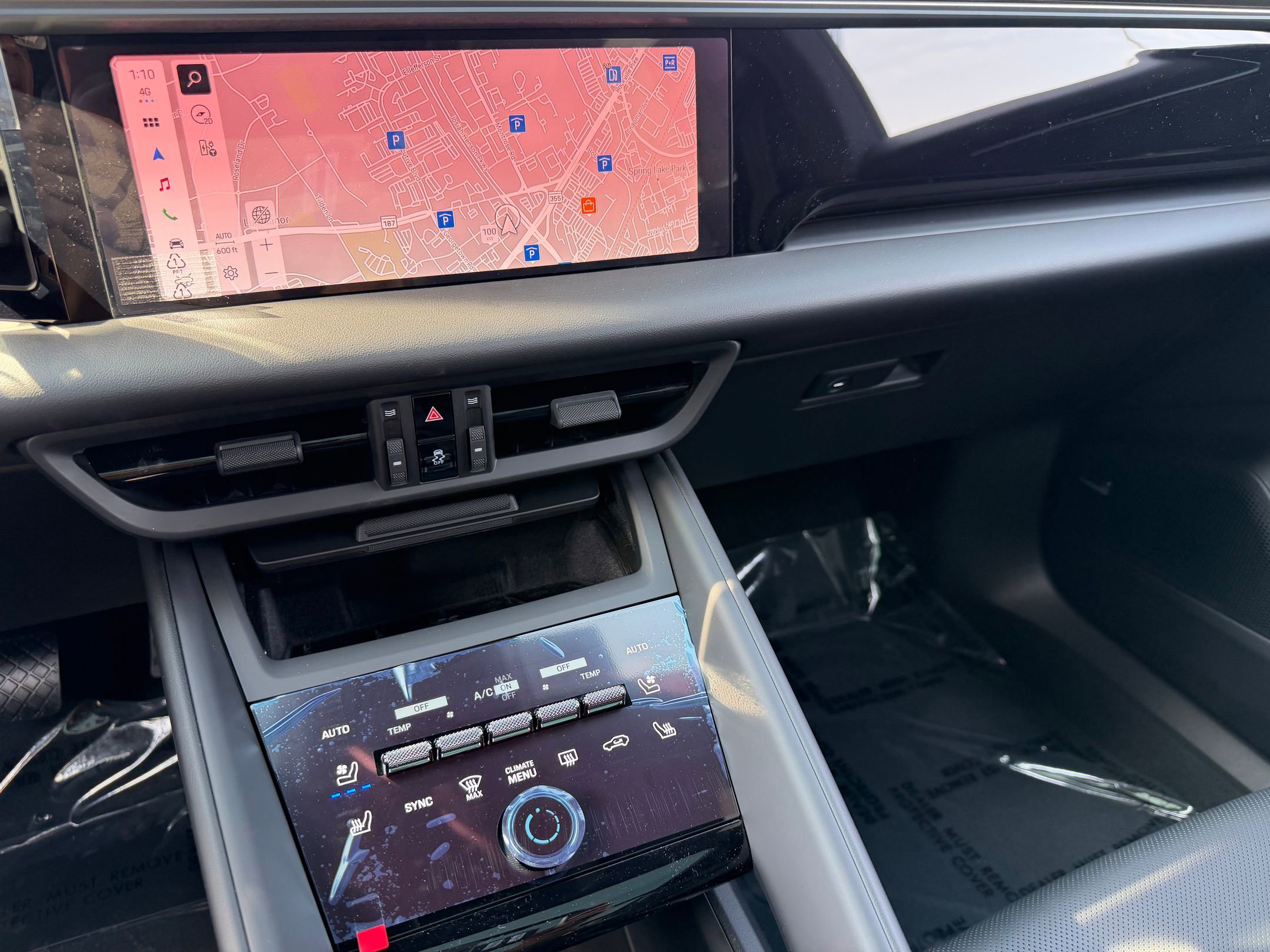 New 2026 Porsche Macan 4 Electric AWD/4WD image 25