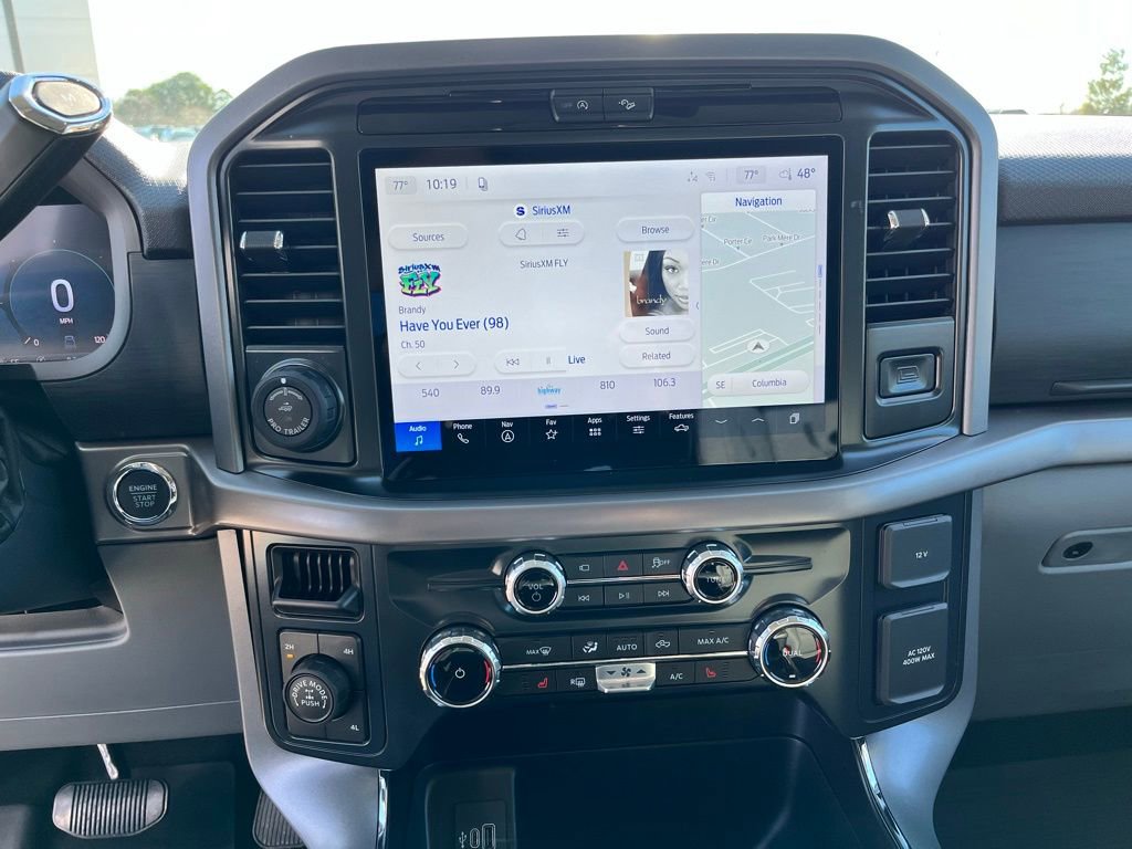 New 2026 Ford F150 XLT w/ Equipment Group 302A MID image 18