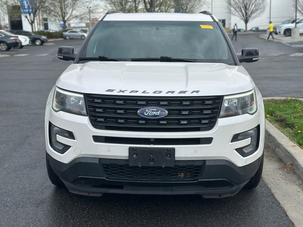 Used 2016 Ford Explorer Sport w/ Equipment Group 401A image 2