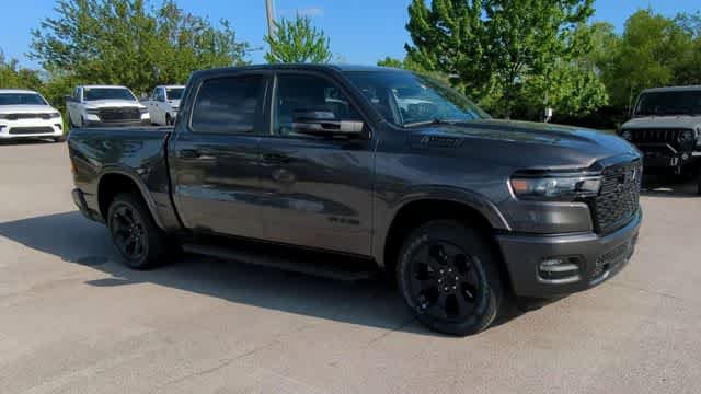 New 2026 RAM 1500 Big Horn AWD/4WD image 2