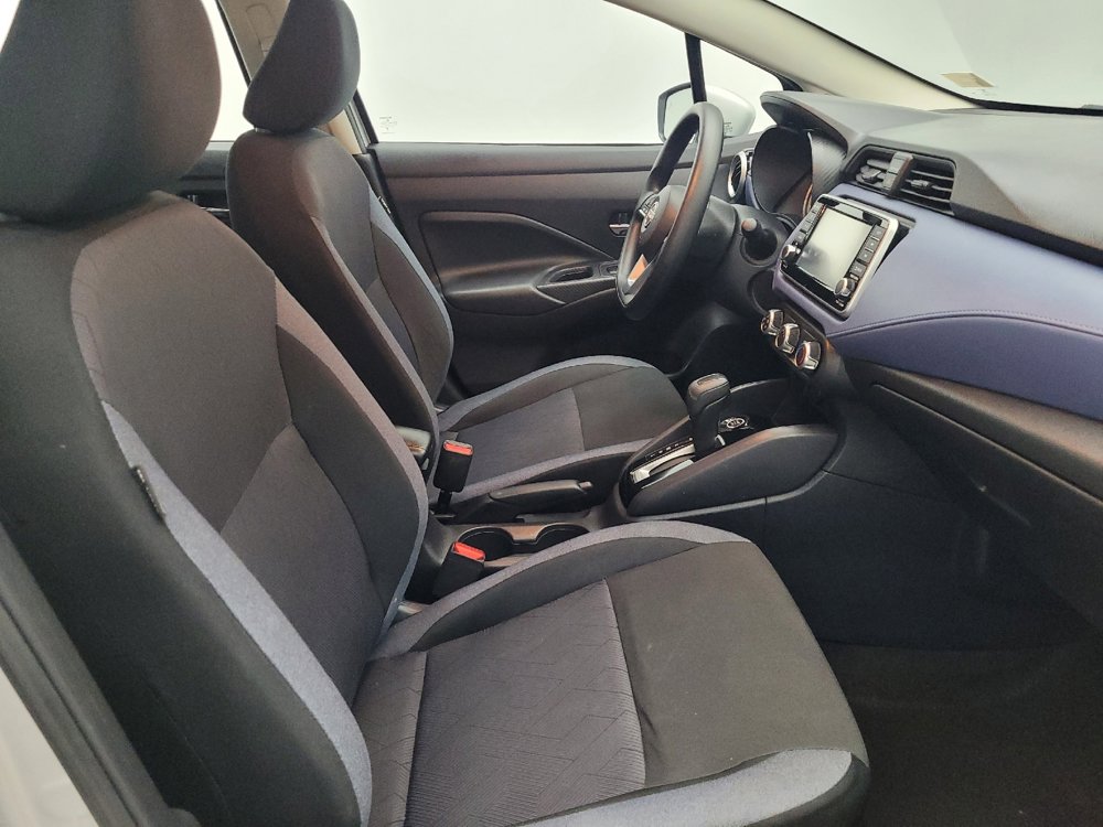 Used 2024 Nissan Versa SV image 21