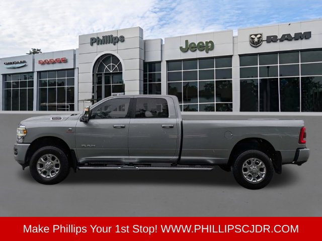 Certified 2024 RAM 3500 Laramie AWD/4WD image 6