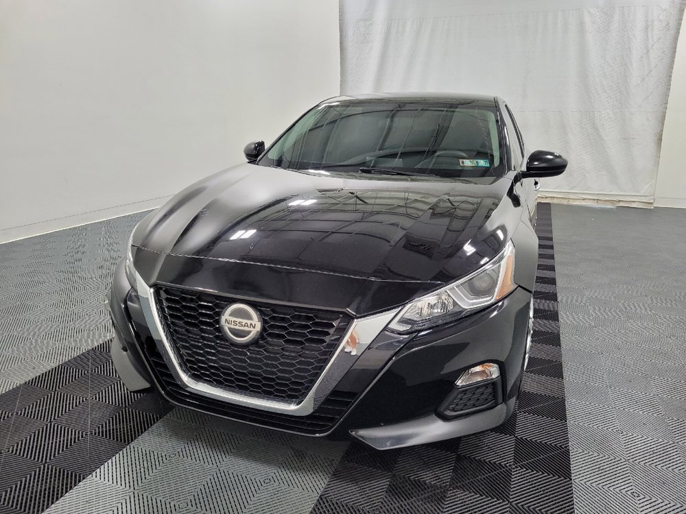 Used 2019 Nissan Altima 2.5 S FWD image 15