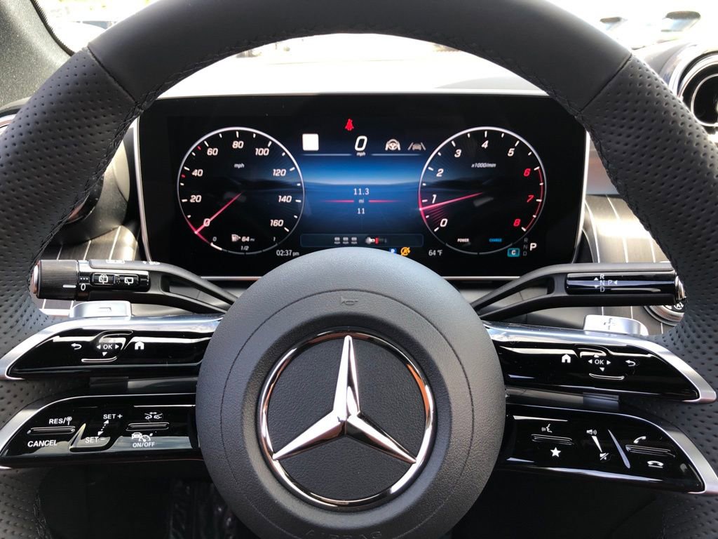 New 2026 Mercedes-Benz GLC 300 4MATIC image 20