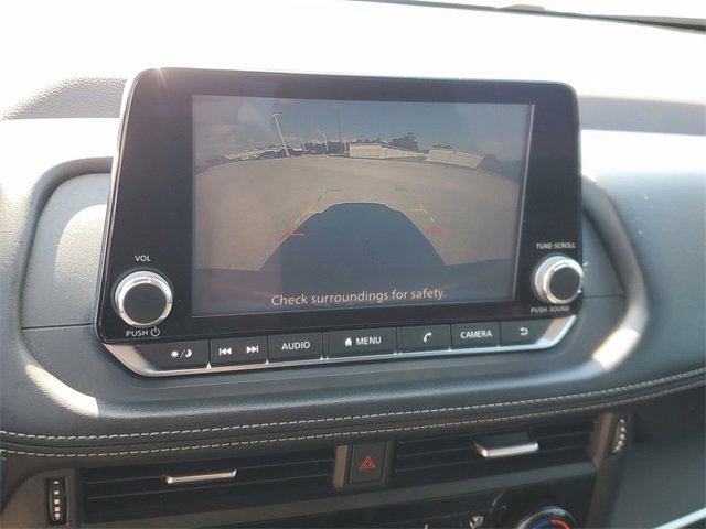 Used 2021 Nissan Rogue S image 25