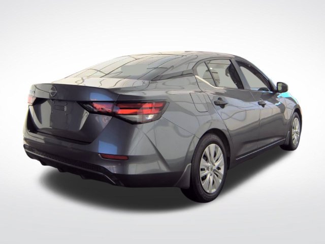 Used 2025 Nissan Sentra S FWD image 14