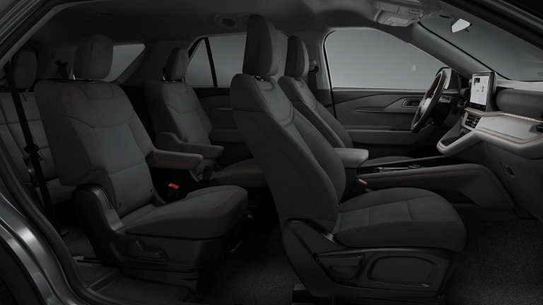 New 2026 Ford Explorer Active RWD image 52