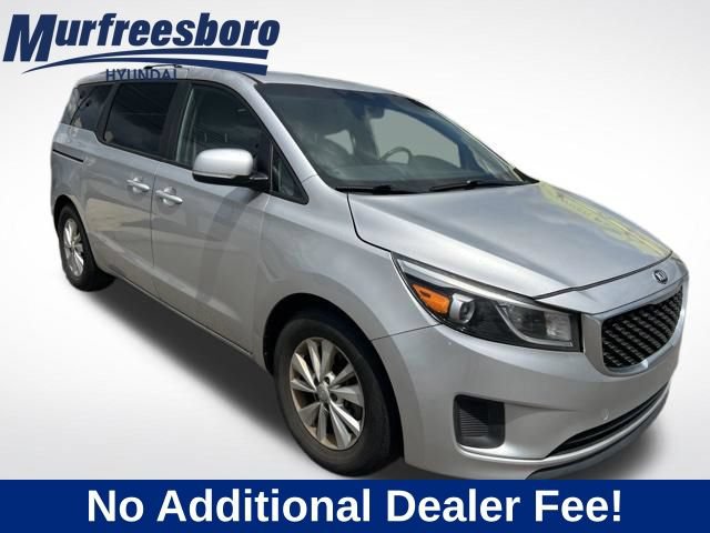 Used 2017 Kia Sedona LX FWD image 4