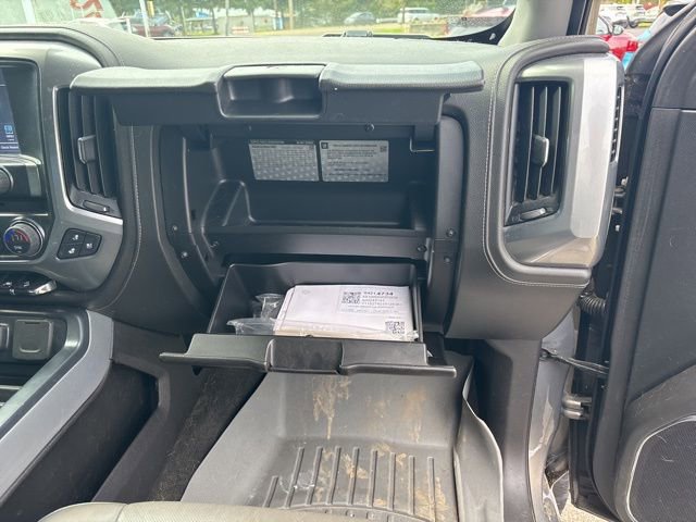 Used 2017 Chevrolet Silverado 1500 LTZ Z71 w/ LTZ Plus Package image 40