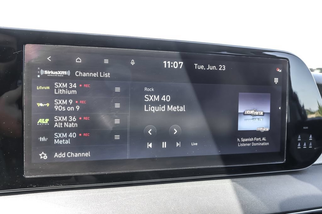 Used 2023 Hyundai Palisade XRT w/ Cargo Package FWD image 25