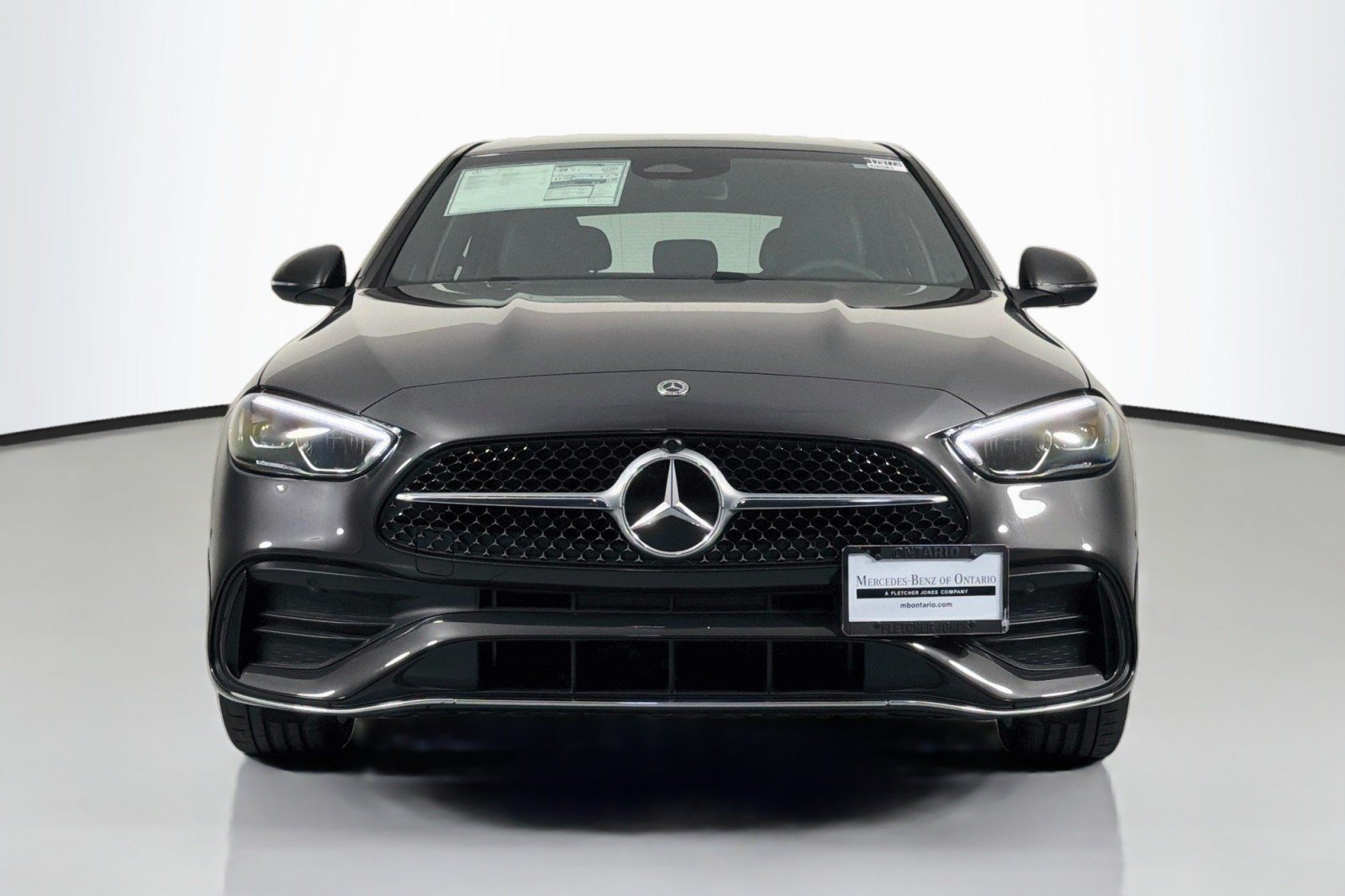 New 2026 Mercedes-Benz C 300 Sedan image 2