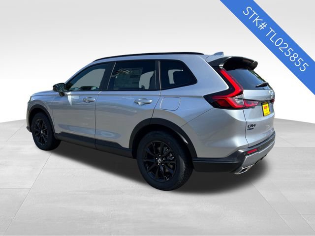 New 2026 Honda CR-V Sport-L image 6