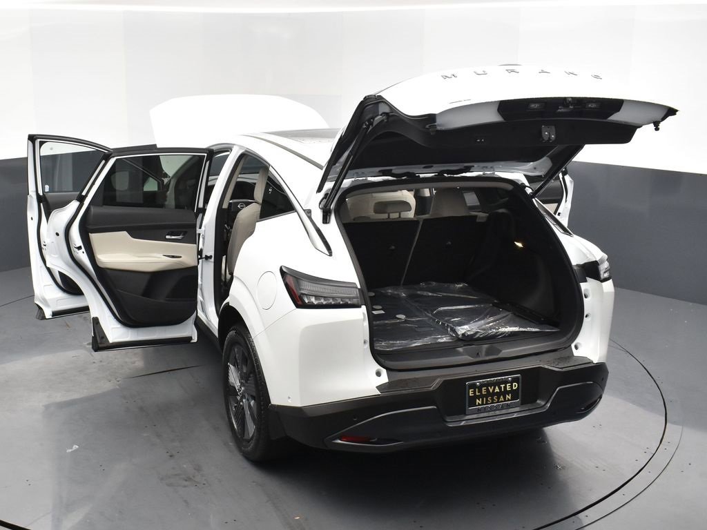 New 2025 Nissan Murano SL image 32