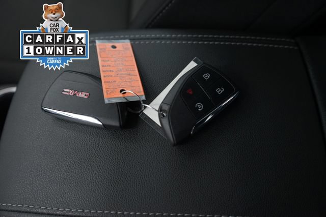 Used 2025 GMC Canyon Elevation w/ Convenience Package AWD/4WD image 28