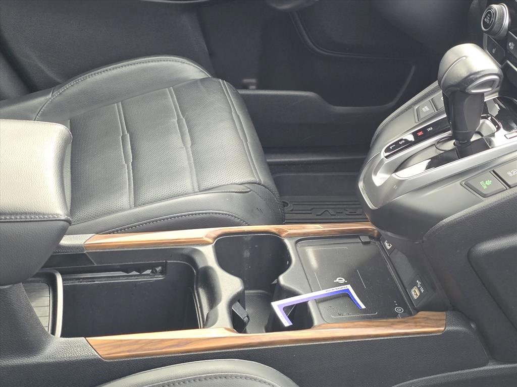 Used 2020 Honda CR-V Touring image 10