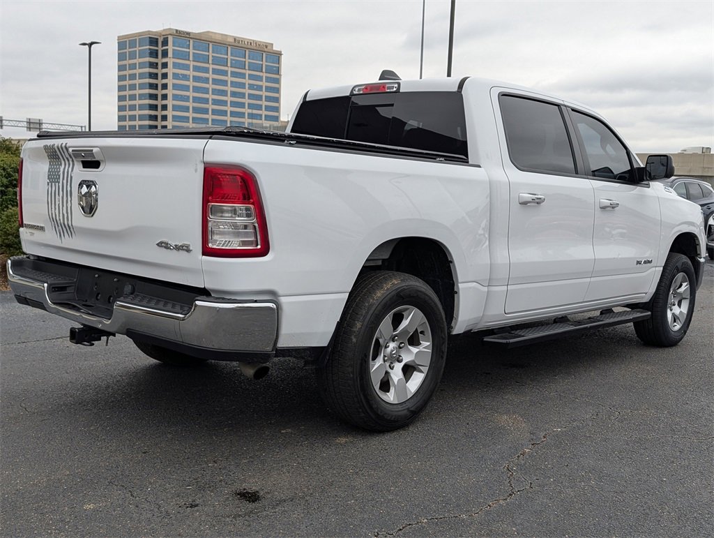 Used 2019 RAM 1500 Big Horn image 4