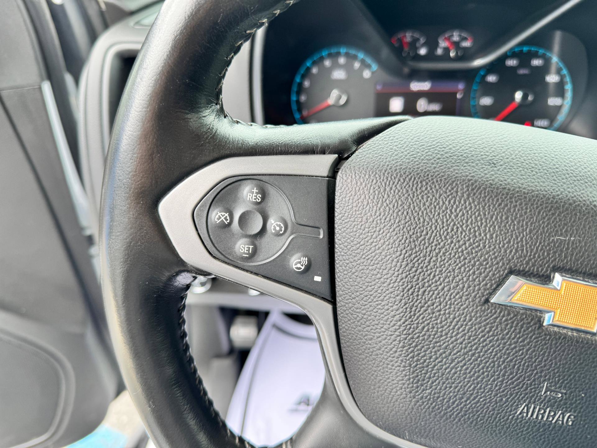 Used 2019 Chevrolet Colorado ZR2 w/ Colorado ZR2 Bison Edition AWD/4WD image 24