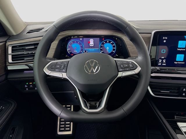 New 2026 Volkswagen Atlas SEL Premium R-Line AWD/4WD image 11