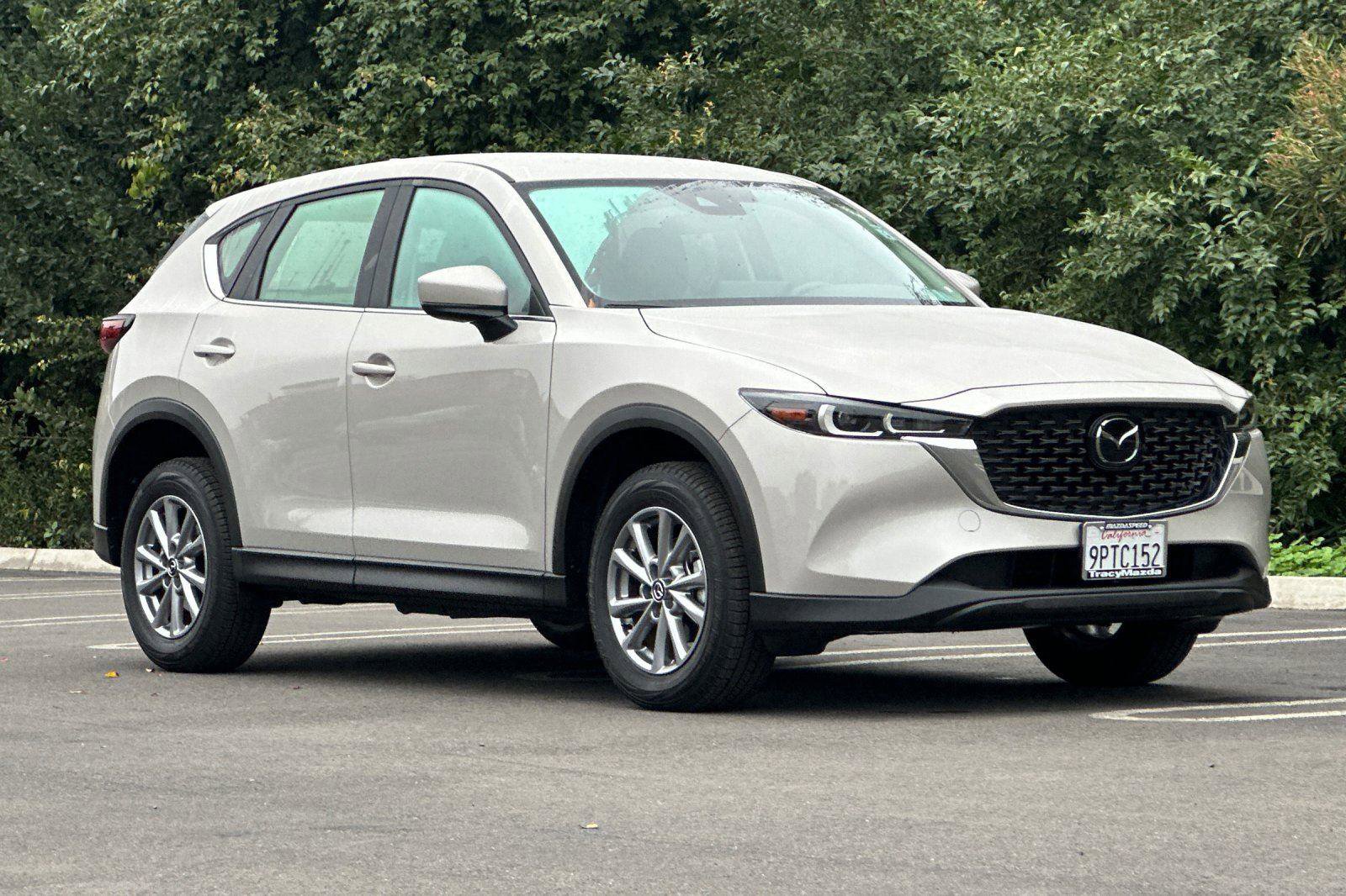 Certified 2025 MAZDA CX-5 AWD 2.5 S image 2