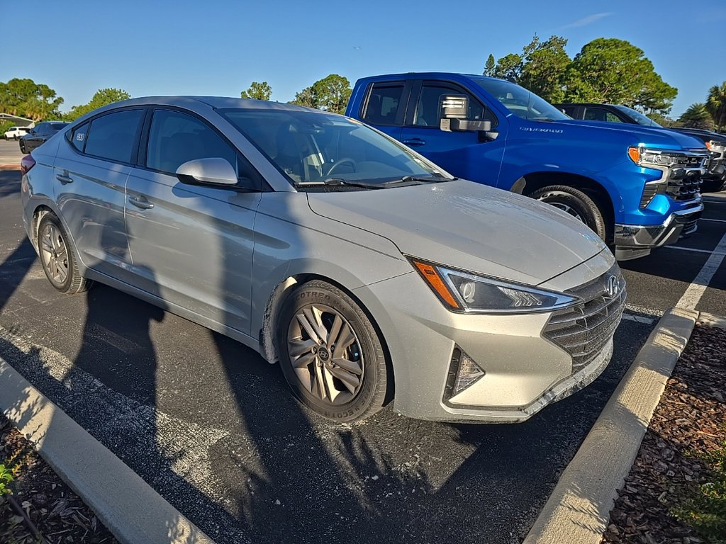 Used 2019 Hyundai Elantra SEL FWD image 2