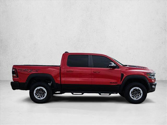 Used 2022 RAM 1500 TRX w/ TRX Level 2 Equipment Group AWD/4WD video 4
