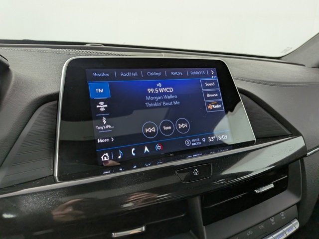 Certified 2023 Cadillac CT4 Premium Luxury image 23