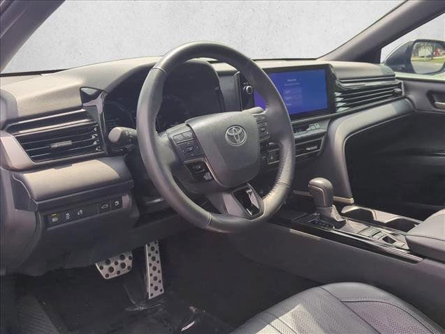 Certified 2025 Toyota Camry XSE FWD image 9
