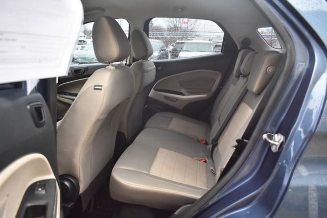 Used 2021 Ford EcoSport S FWD image 34