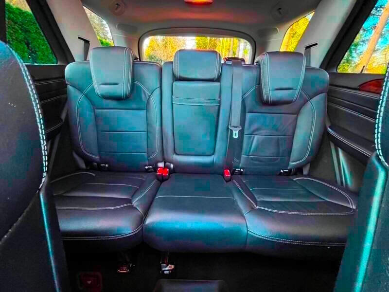 Used 2015 Mercedes-Benz ML 400 4MATIC image 16