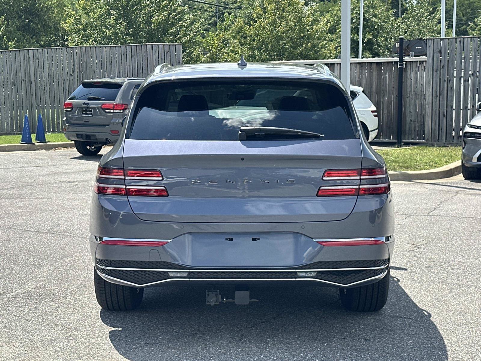 New 2027 Genesis GV80 2.5T AWD/4WD image 4
