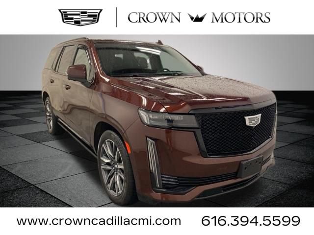 Certified 2023 Cadillac Escalade Sport Platinum AWD/4WD image 1