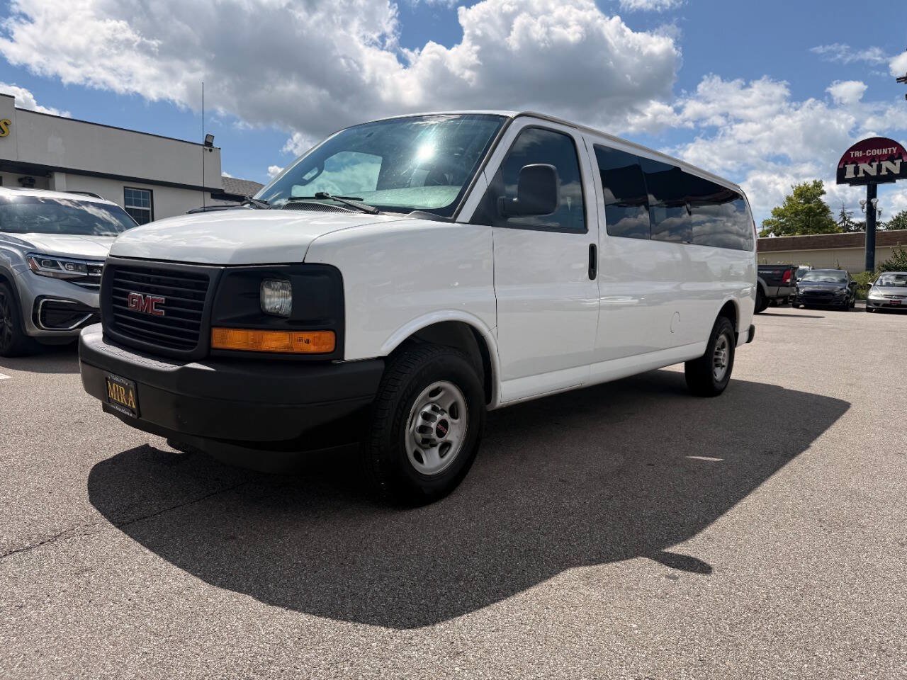 Used 2017 GMC Savana 3500 LS RWD image 51