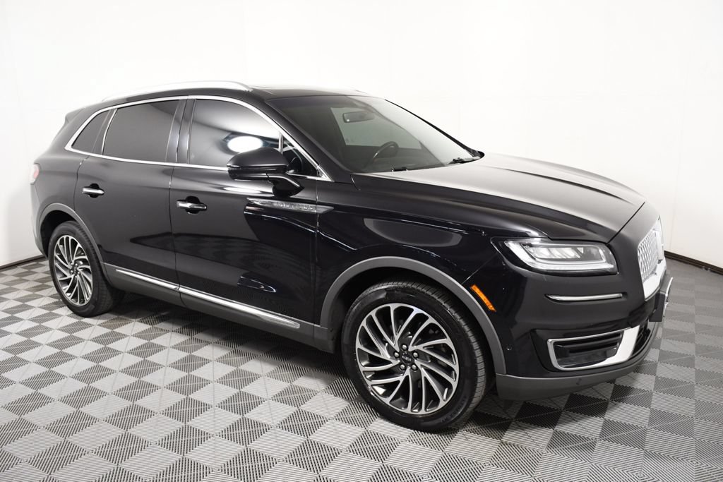 Used 2020 Lincoln Nautilus Reserve w/ Equipment Group 201A AWD/4WD image 8
