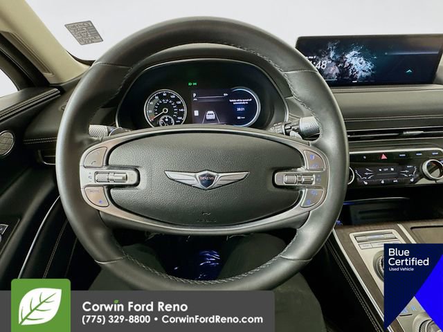 Used 2024 Genesis GV80 2.5T image 14