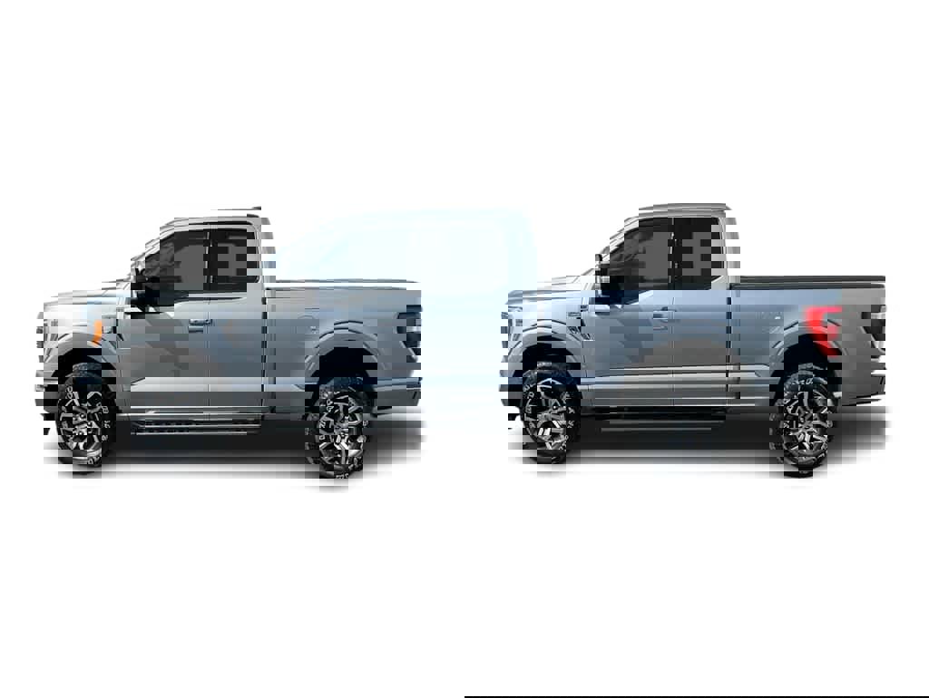 Used 2021 Ford F150 Lariat w/ Max Trailer Tow Package image 3