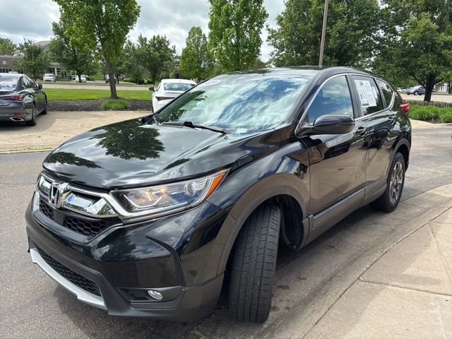Used 2019 Honda CR-V EX-L image 7