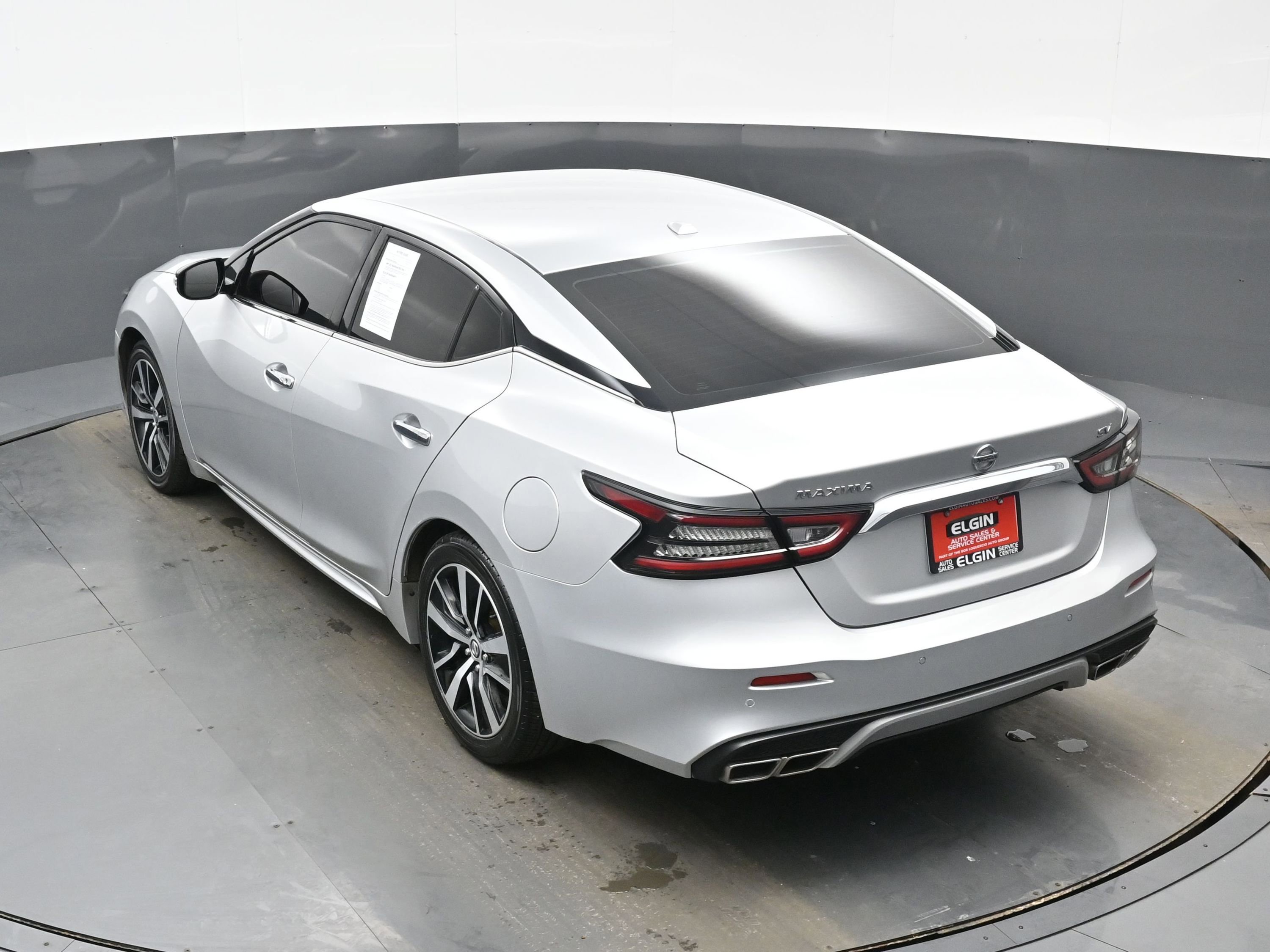 Used 2022 Nissan Maxima SV w/ Floor Mat Group image 33